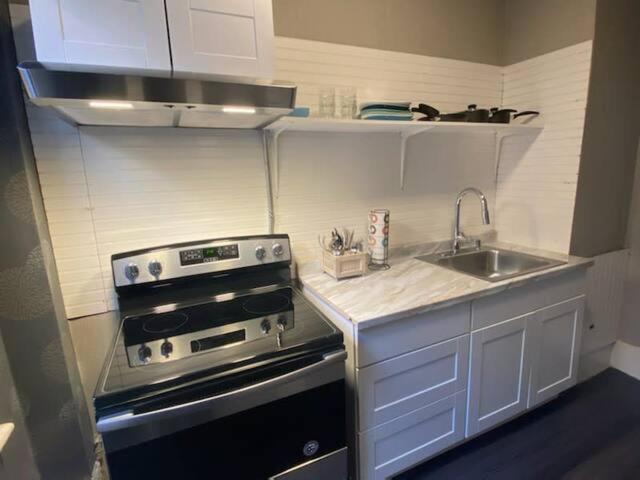Premier Suites Bay Village Boston Kültér fotó