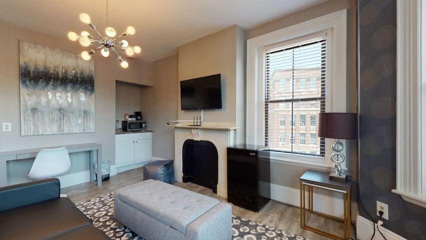 Premier Suites Bay Village Boston Kültér fotó