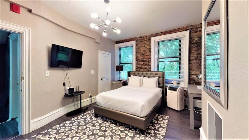 Premier Suites Bay Village Boston Kültér fotó