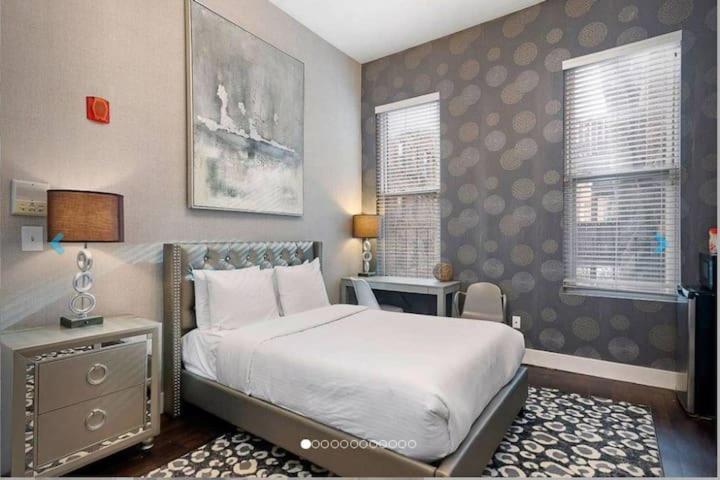Premier Suites Bay Village Boston Kültér fotó