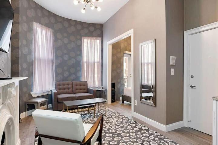 Premier Suites Bay Village Boston Kültér fotó