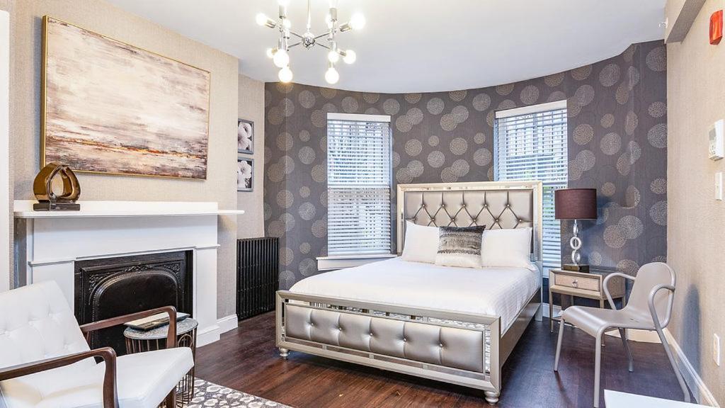 Premier Suites Bay Village Boston Kültér fotó