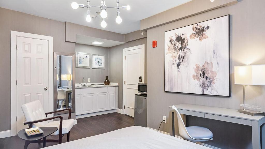 Premier Suites Bay Village Boston Kültér fotó
