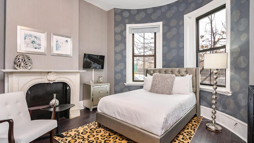 Premier Suites Bay Village Boston Kültér fotó